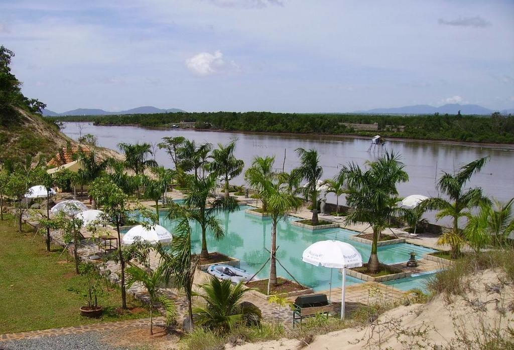 River Ray Estates Resort Loc An Exterior foto