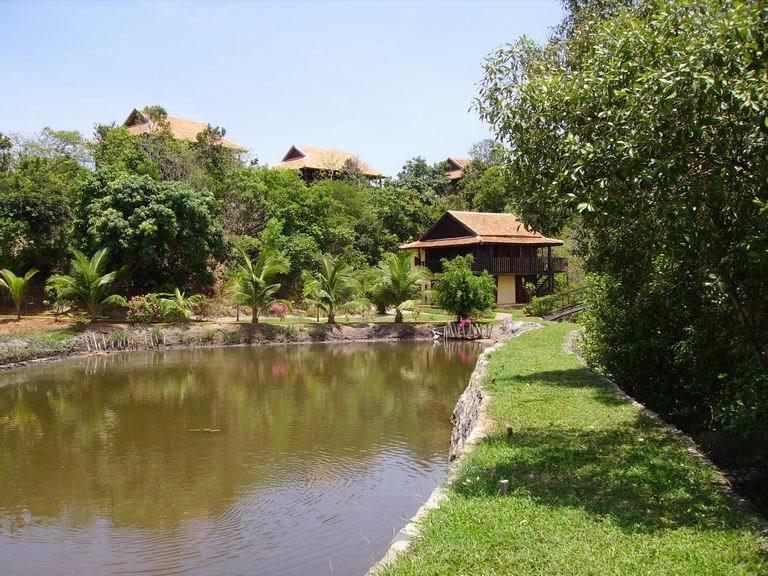 River Ray Estates Resort Loc An Cameră foto